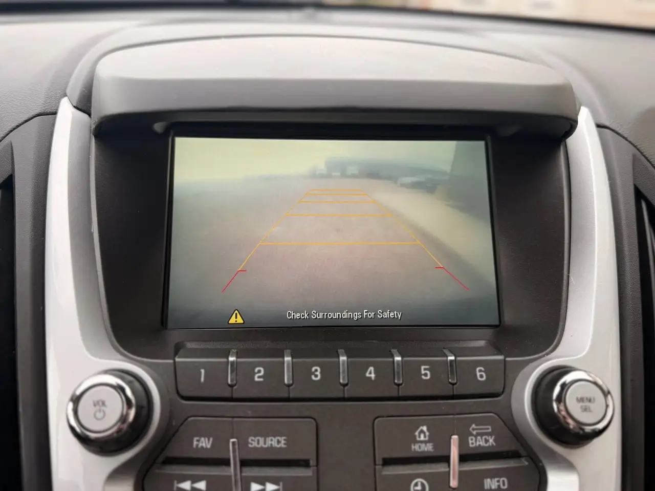 Chevrolet Equinox снимка Chevrolet Equinox