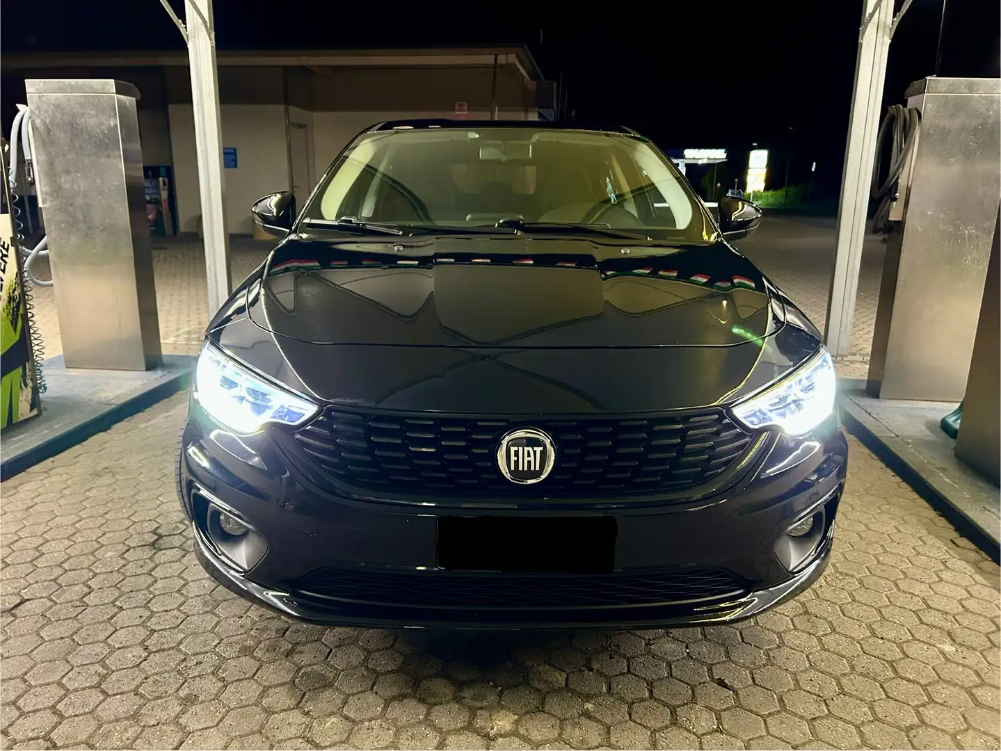 Fiat Tipo 5p 1.4 tjt S-Design Gpl 120cv Nero - 1