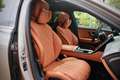 Mercedes-Benz S 450 4MATIC Premium Plus Chauffeurspakket Rijassistenti Gris - thumbnail 3