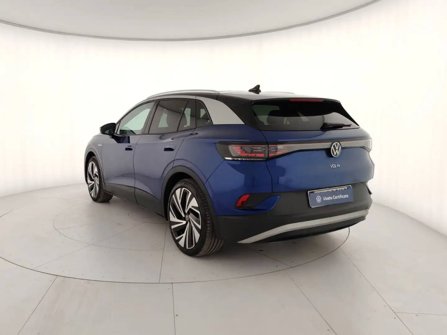 Volkswagen ID.4 Pro Performance Blu/Azzurro - 2