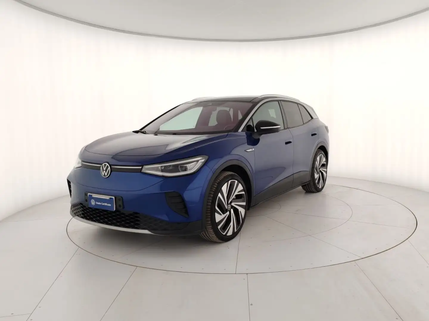 Volkswagen ID.4 Pro Performance Blu/Azzurro - 1