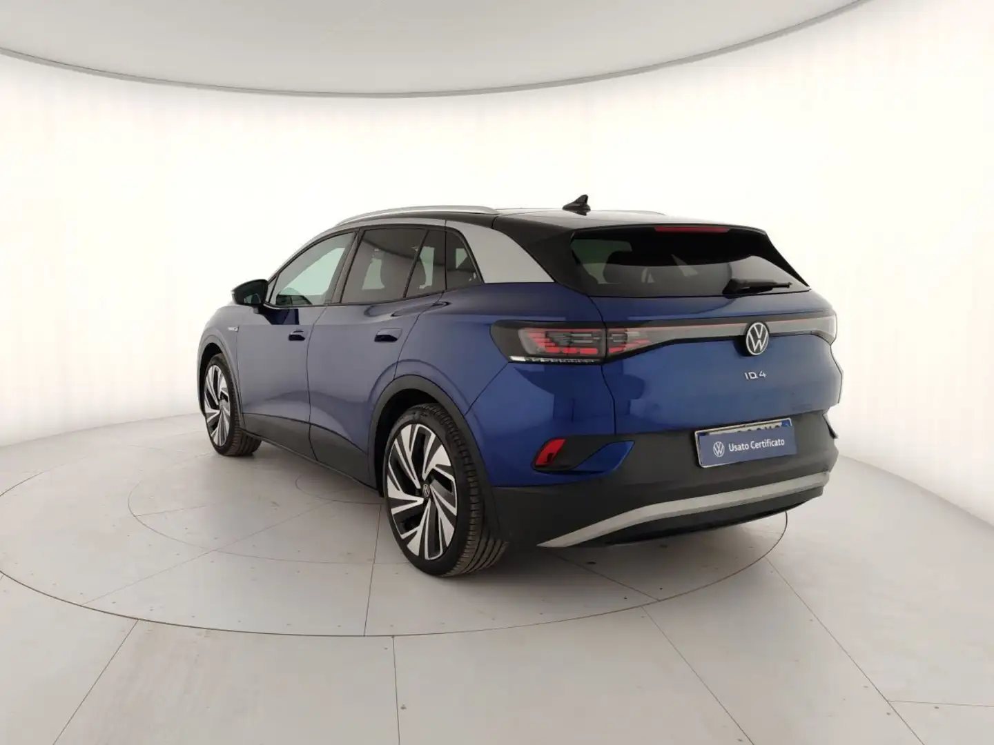 Volkswagen ID.4 Pro Performance Blu/Azzurro - 2