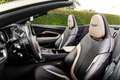 Aston Martin DB11 V8 Volante Cabrio * B&O * 360 * Carbon * Black * Gris - thumbnail 6
