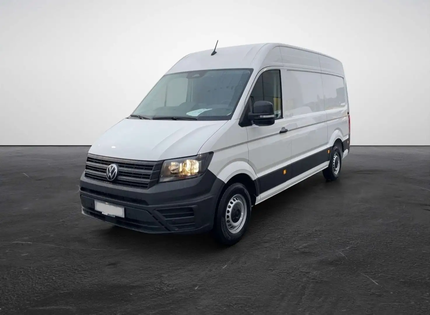 Volkswagen Crafter Kasten 35 L3 H3|VirtuelCockpit|TouchDisp Weiß - 1