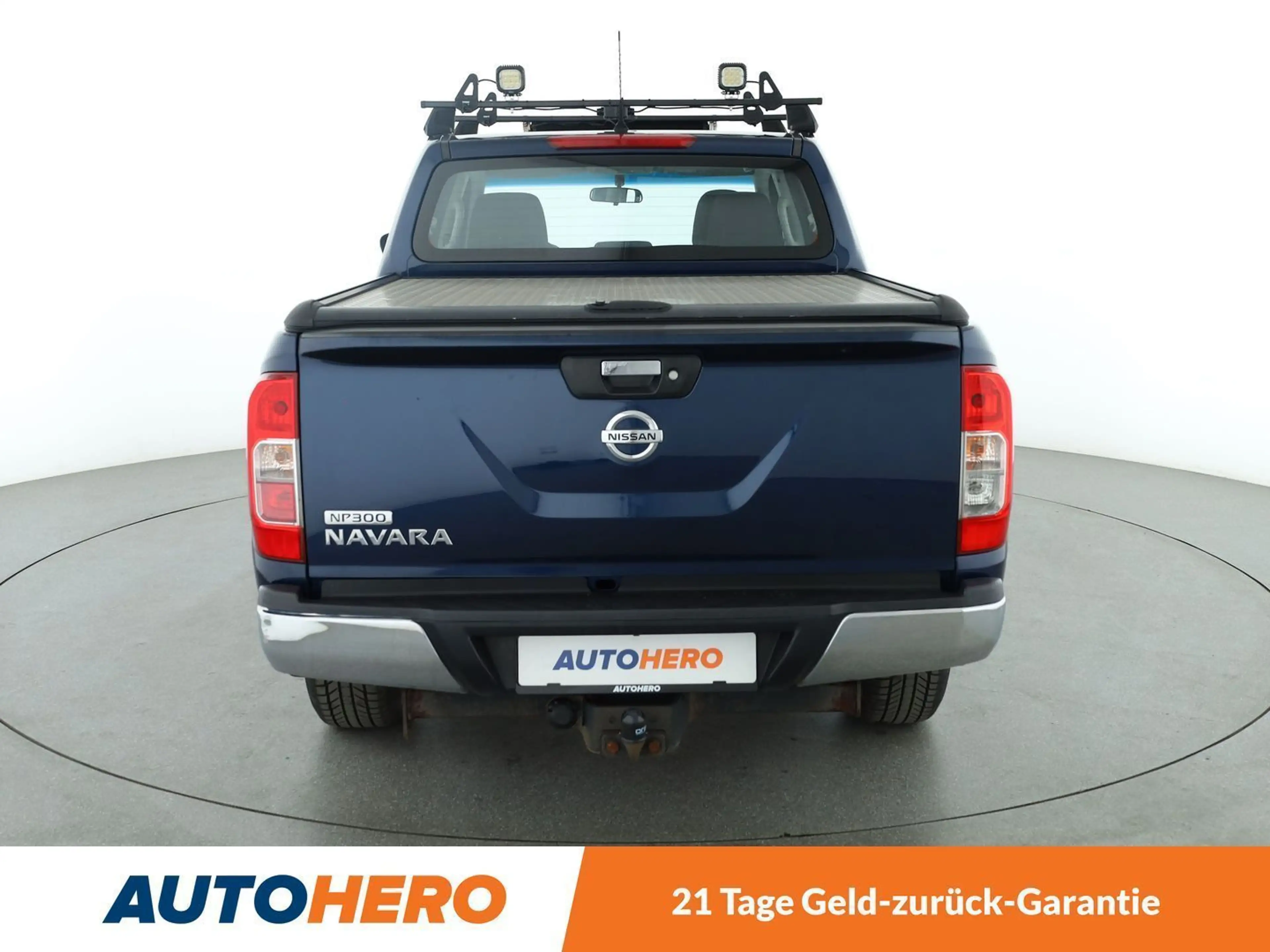 Nissan NP300 2.3 dCi Acenta Double Cab 4x4 *TEMPO*SHZ*KLIMA* — photo 5