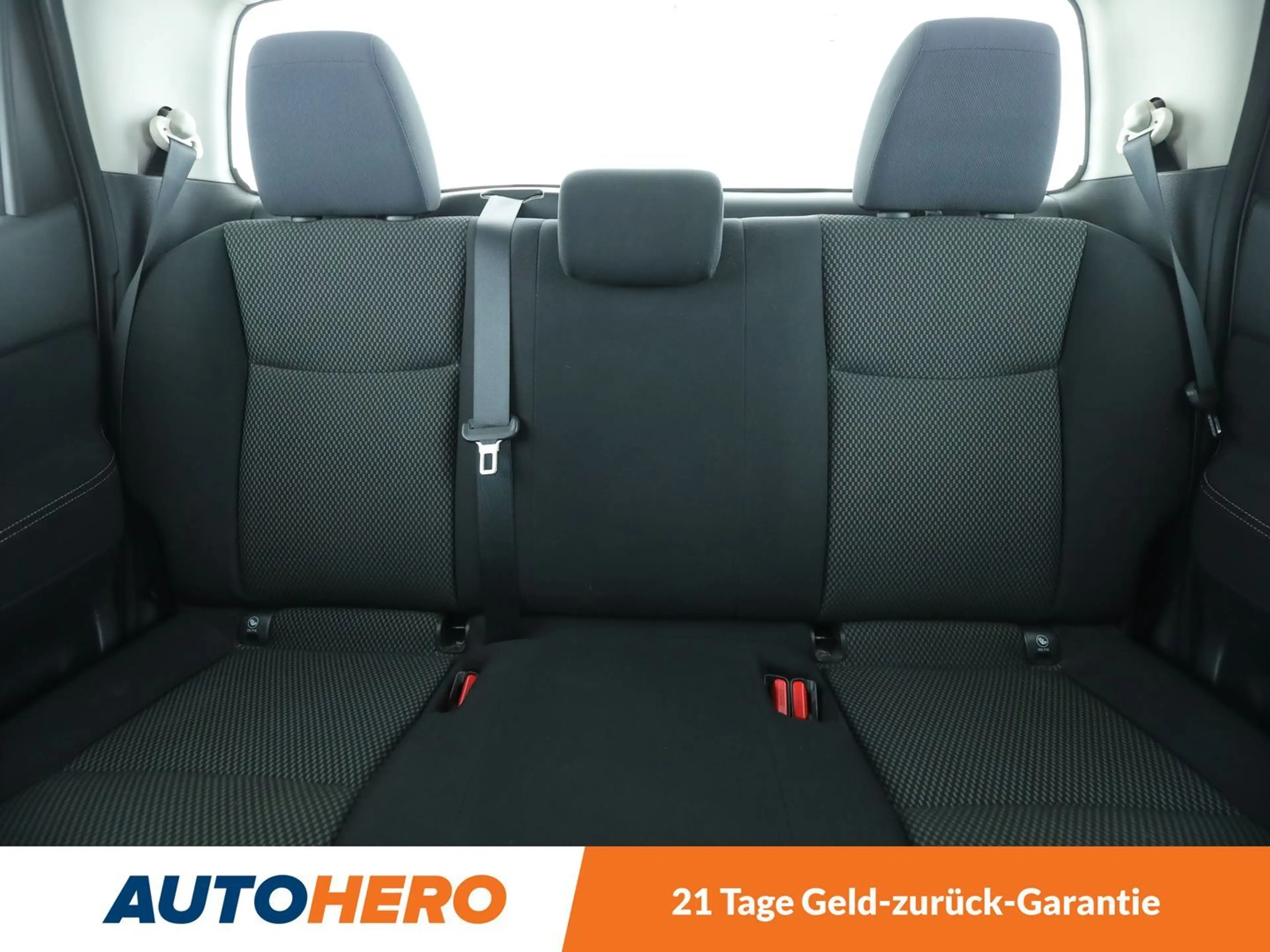 Nissan NP300 2.3 dCi Acenta Double Cab 4x4 *TEMPO*SHZ*KLIMA* — photo 14