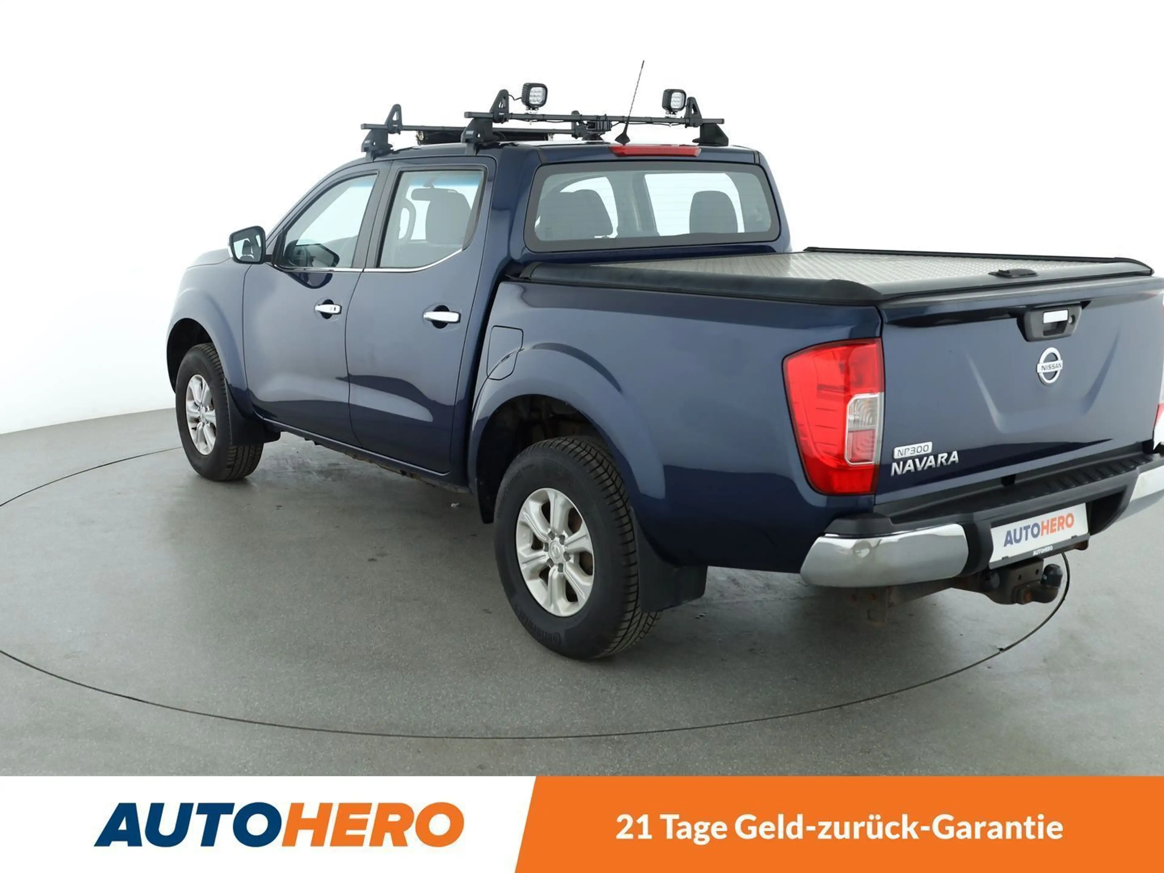 Nissan NP300 2.3 dCi Acenta Double Cab 4x4 *TEMPO*SHZ*KLIMA* — photo 4