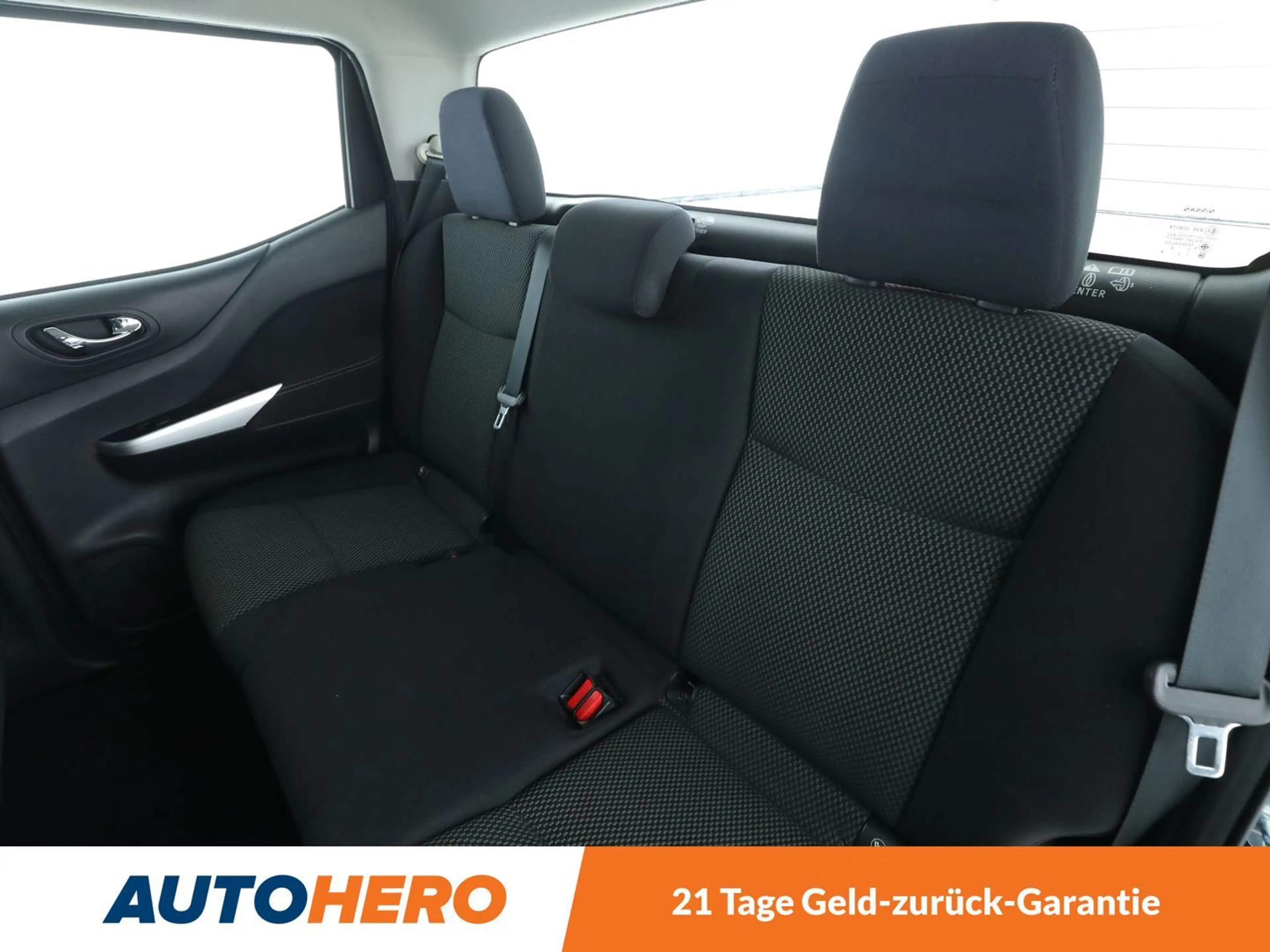 Nissan NP300 2.3 dCi Acenta Double Cab 4x4 *TEMPO*SHZ*KLIMA* — photo 15