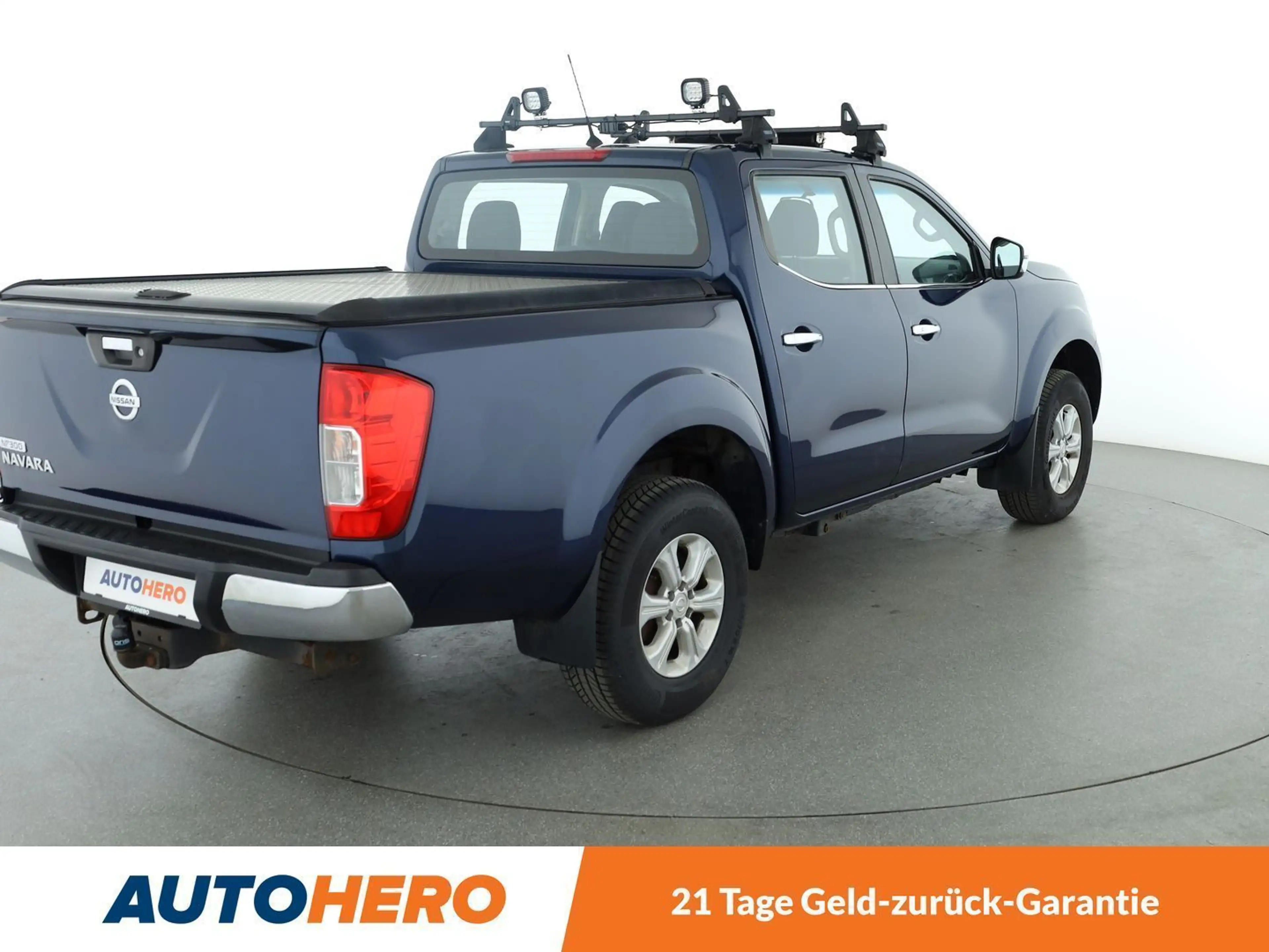 Nissan NP300 2.3 dCi Acenta Double Cab 4x4 *TEMPO*SHZ*KLIMA* — photo 6