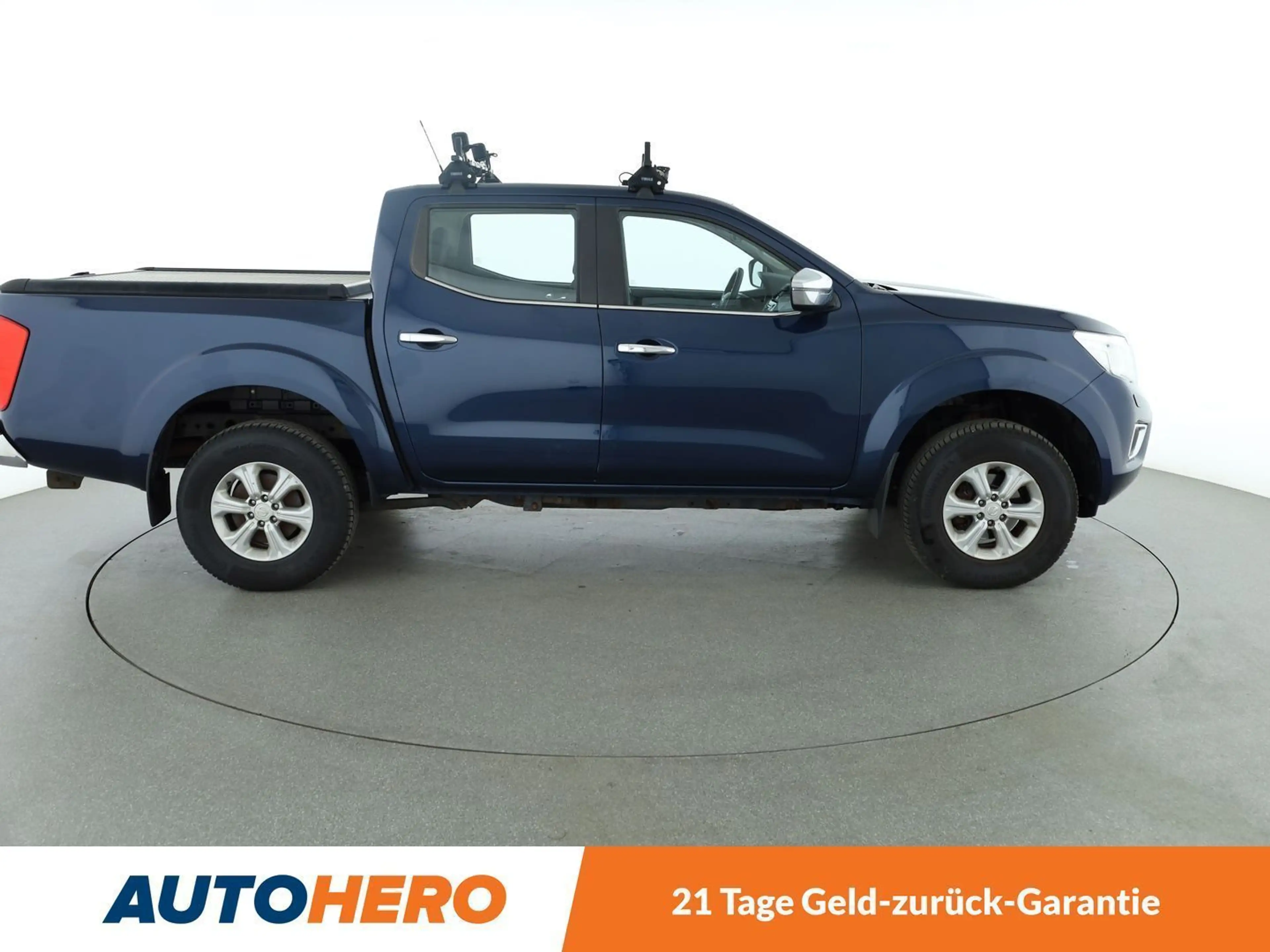 Nissan NP300 2.3 dCi Acenta Double Cab 4x4 *TEMPO*SHZ*KLIMA* — photo 7