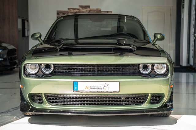 Dodge Challenger 6,4 SCAT PACK PLUS WIDE BODY ADRENALI