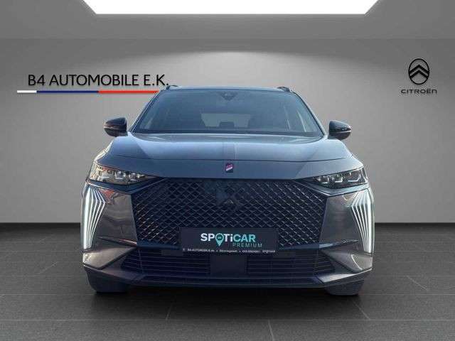 DS Automobiles DS 7 BlueHDI 130 Aut. PERFORMANCE LINE + PANO NAV