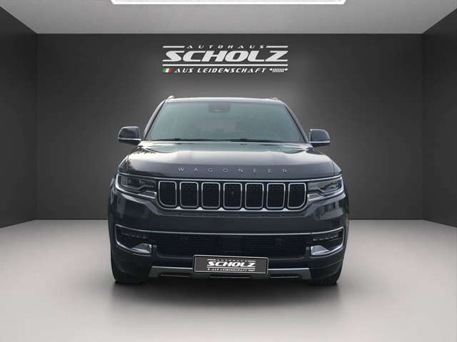 Jeep Wagoneer Serie III 4x4 *GASANLAGE*KLIMA*SHZ*