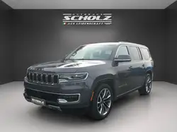 Jeep Wagoneer Serie III 4x4 *GASANLAGE*KLIMA*SHZ*