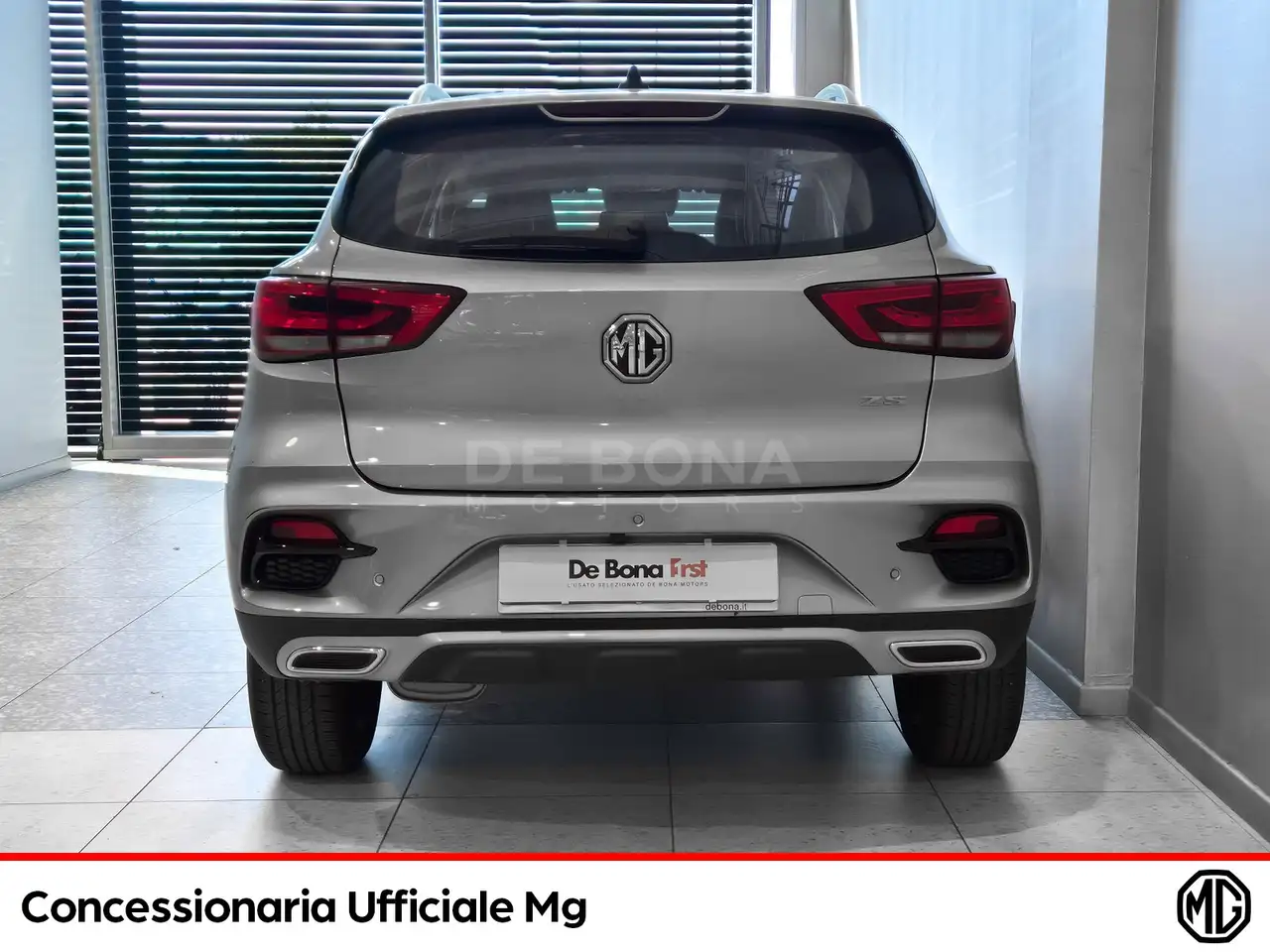 MG ZS 1.5 luxury, миниатюра 4