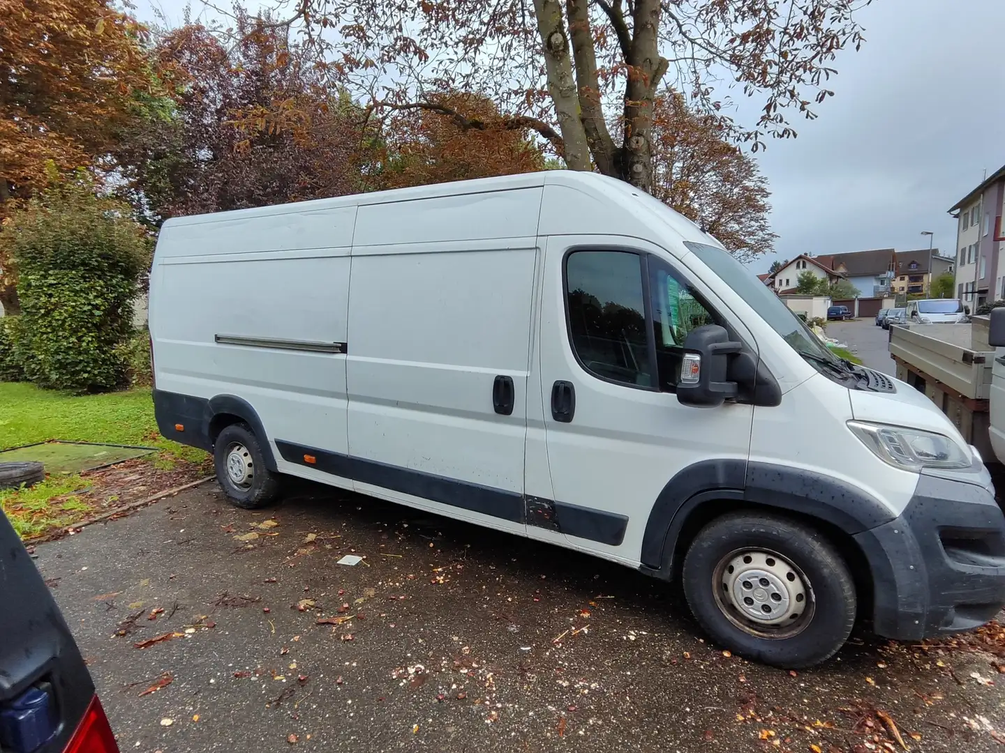 Citroen Jumper 35 L4H2 Heavy Business - 2