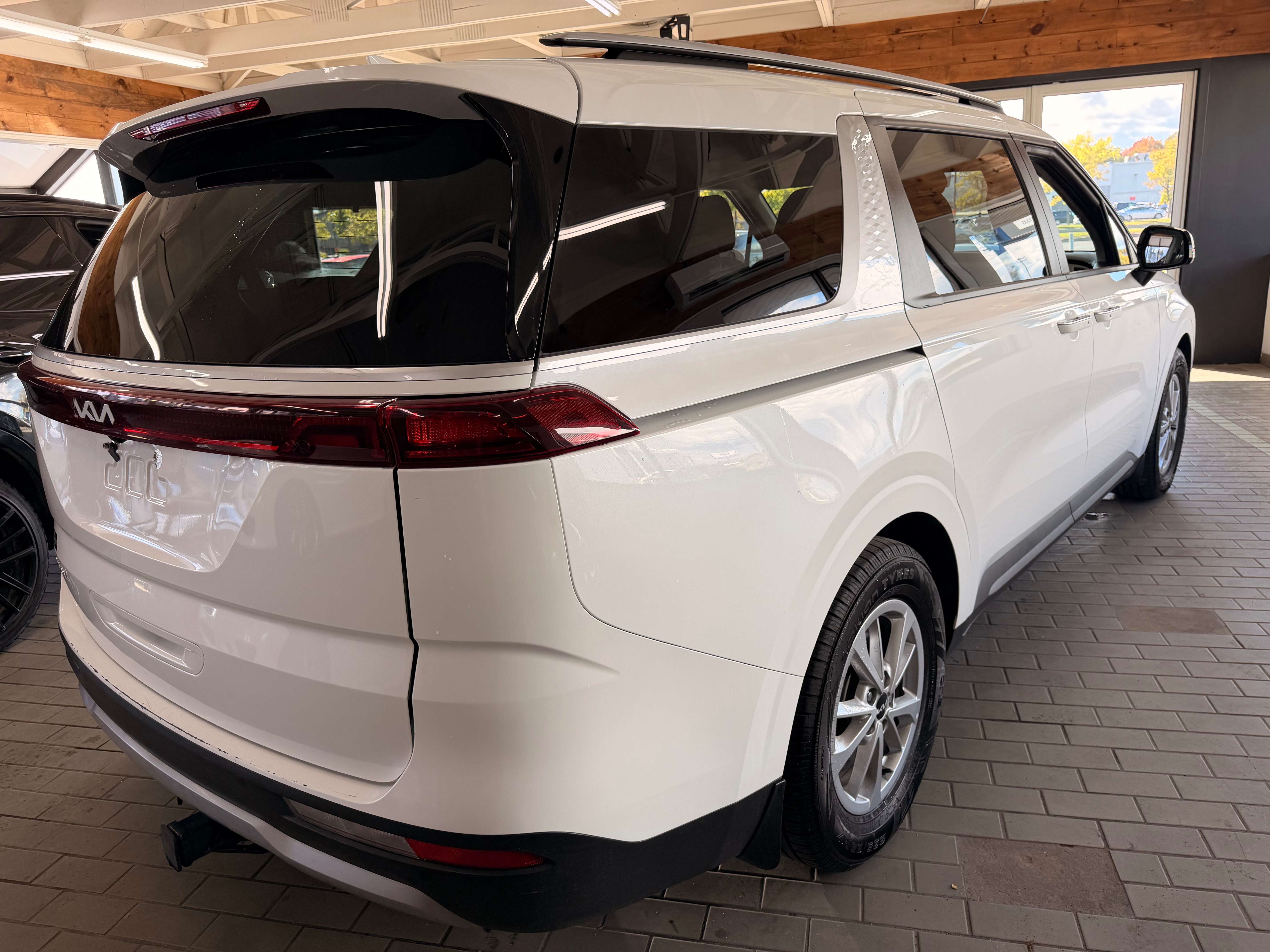 2024 Kia Carnival