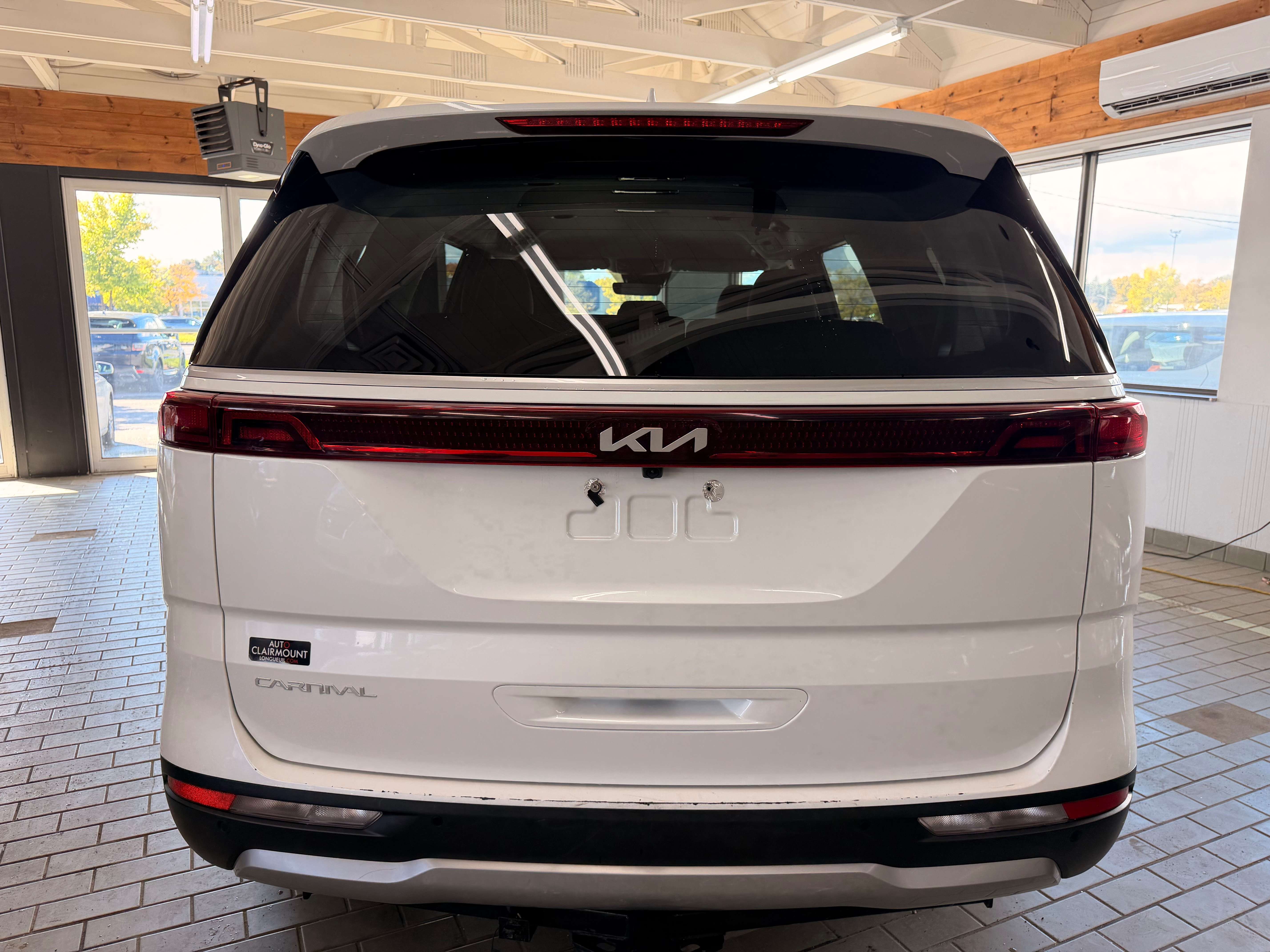 2024 Kia Carnival