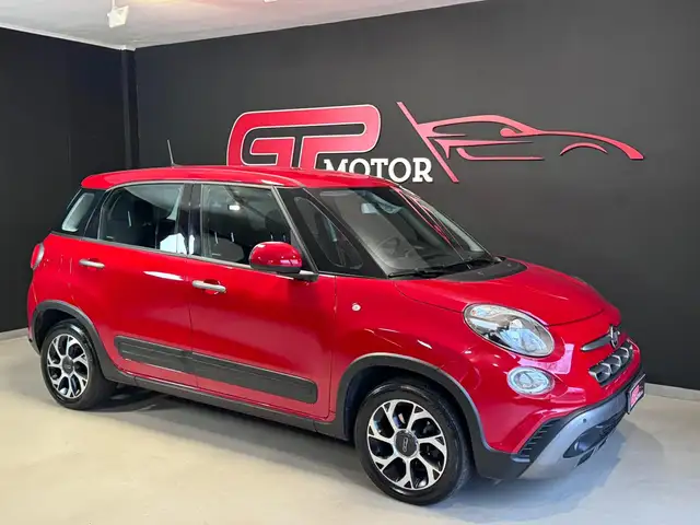 Fiat 500L 500L Cross Cross 1.4 s GPL, OK NEO
