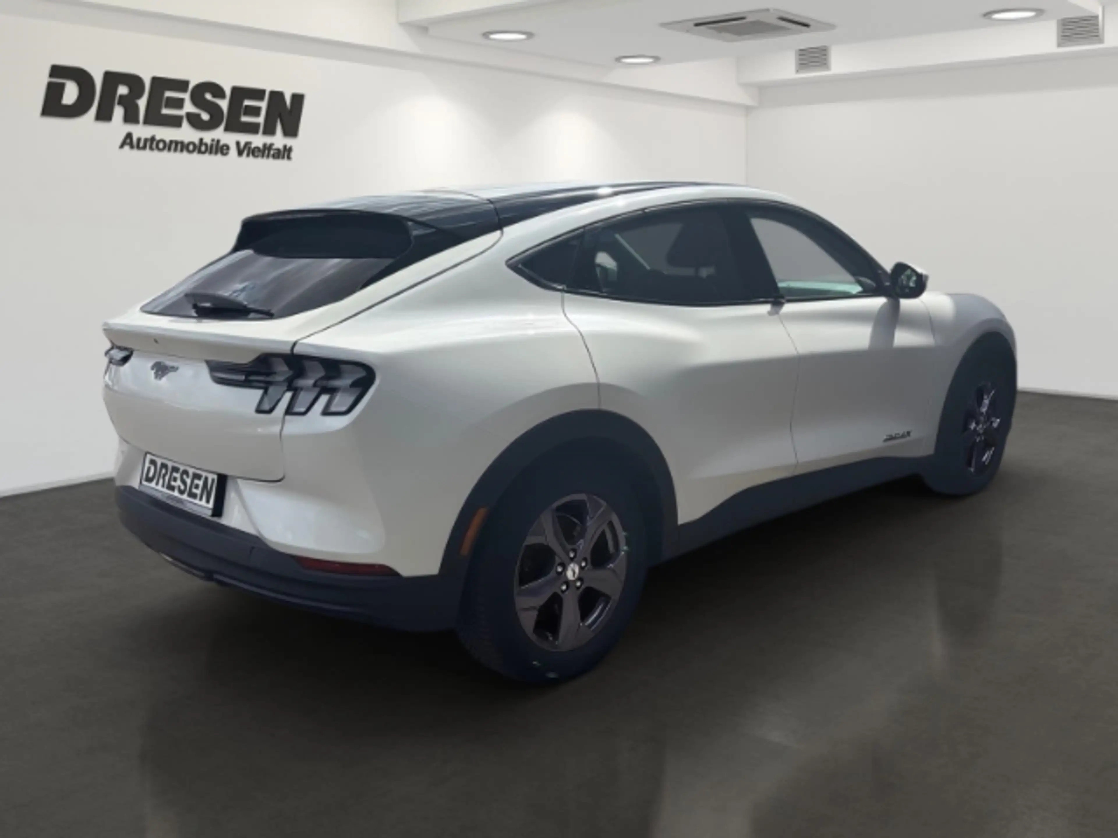 Ford Mustang Mach-E Extended Range 99kwh Leder/Navi/PDC — photo 4