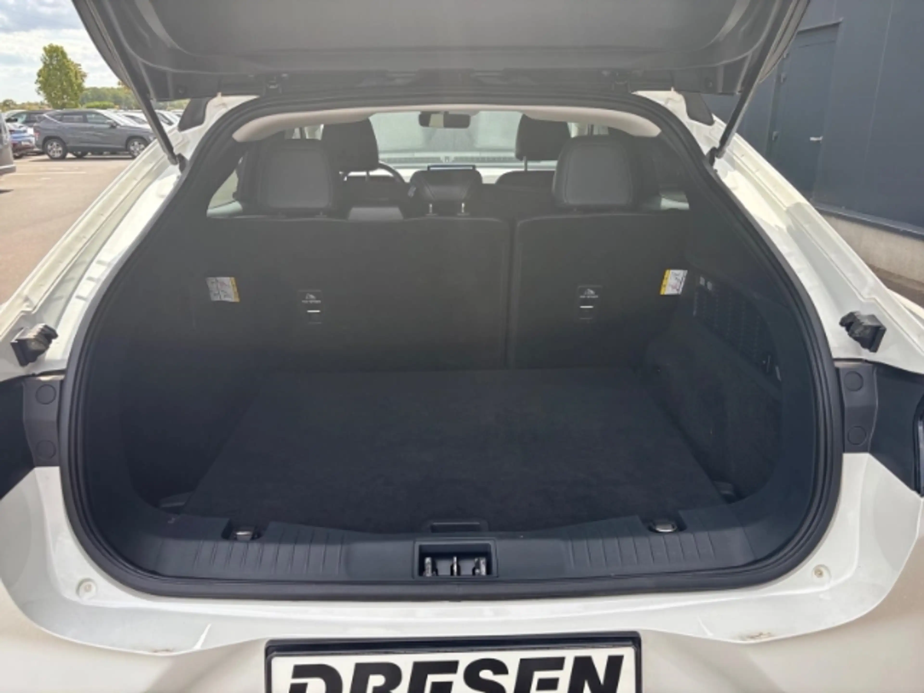 Ford Mustang Mach-E Extended Range 99kwh Leder/Navi/PDC — photo 13