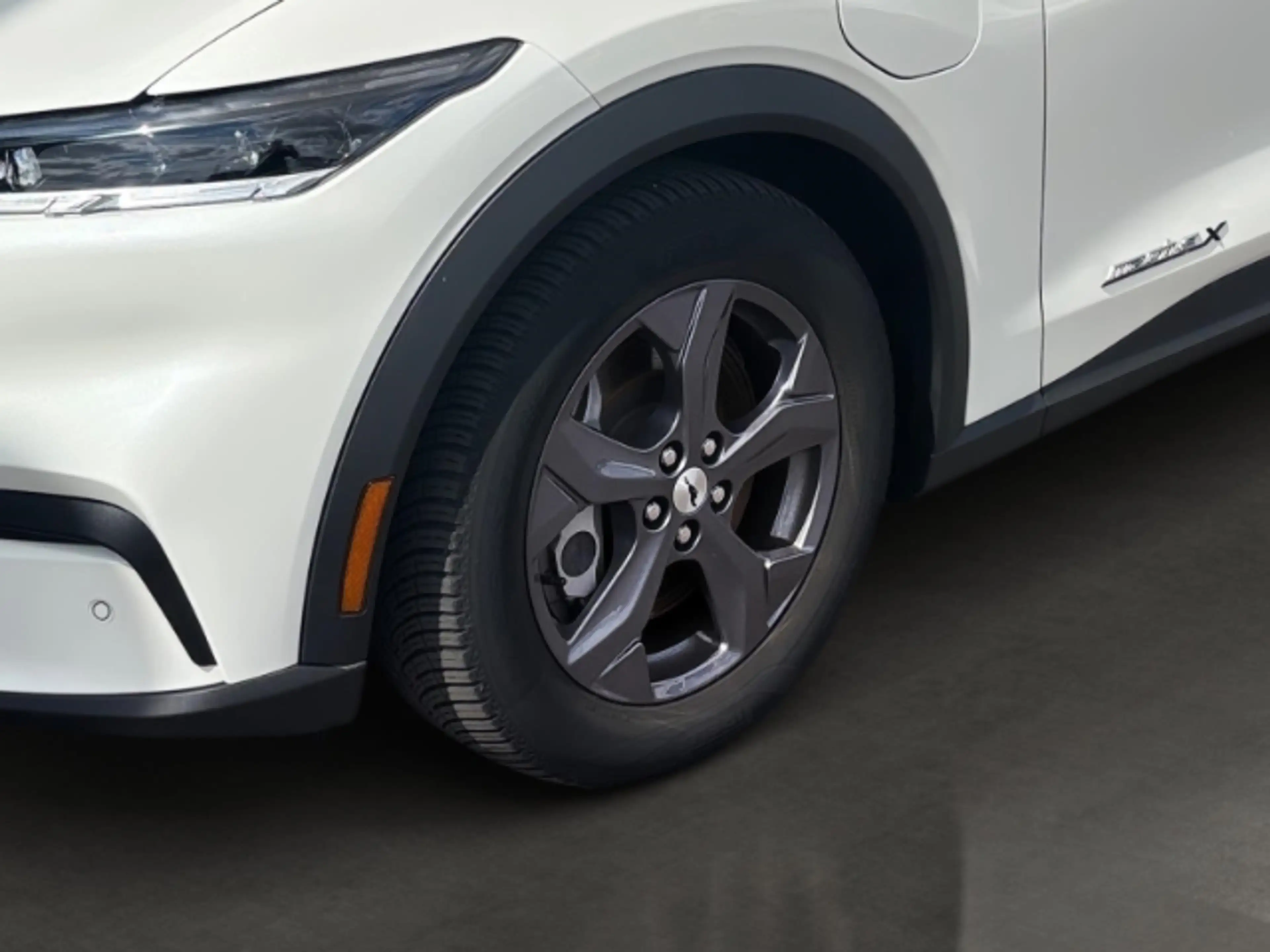 Ford Mustang Mach-E Extended Range 99kwh Leder/Navi/PDC — photo 7