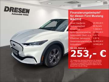 Extended Range 99kwh Leder/Navi/PDC