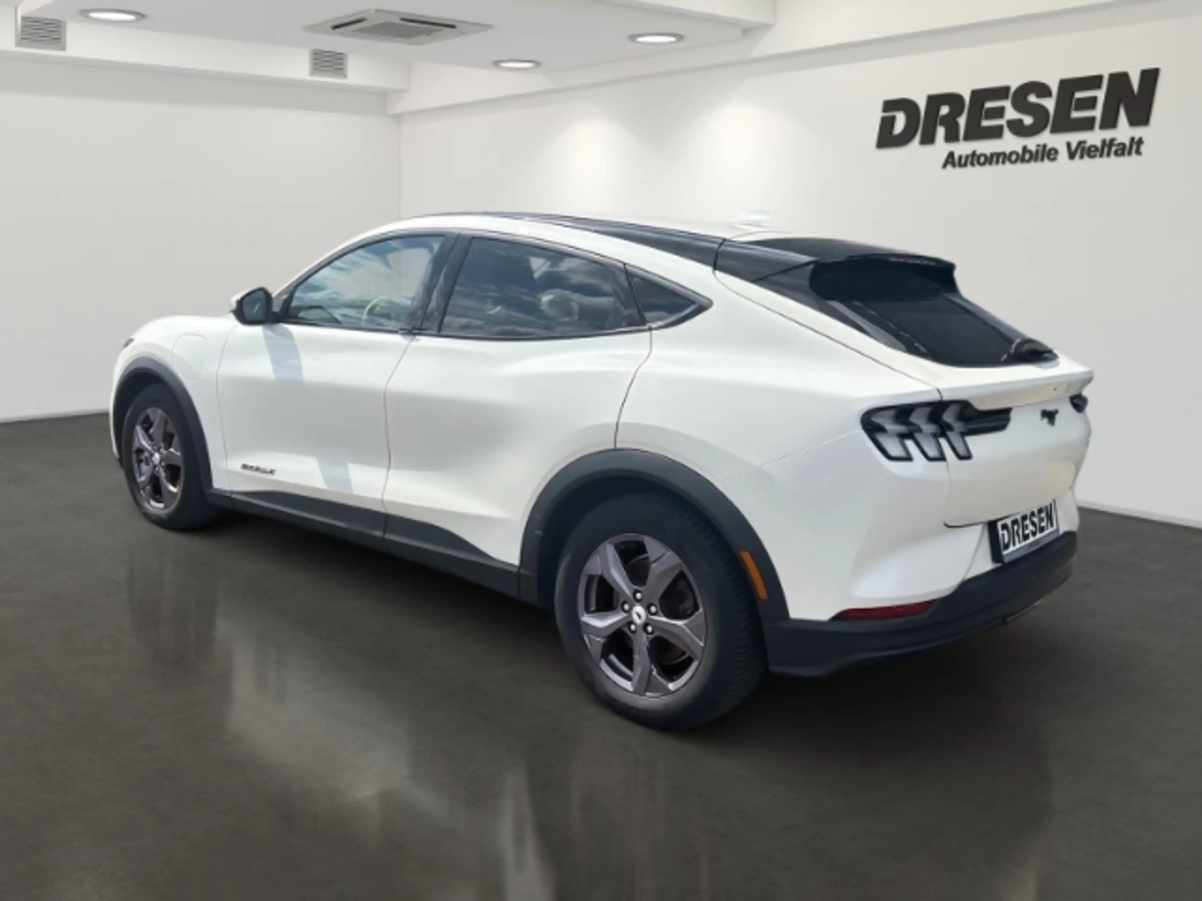 Ford Mustang Mach-E Extended Range 99kwh Leder/Navi/PDC — photo 5