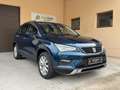 SEAT Ateca STYLE DIESEL  AUTOMATIQUE Bleu - thumbnail 1
