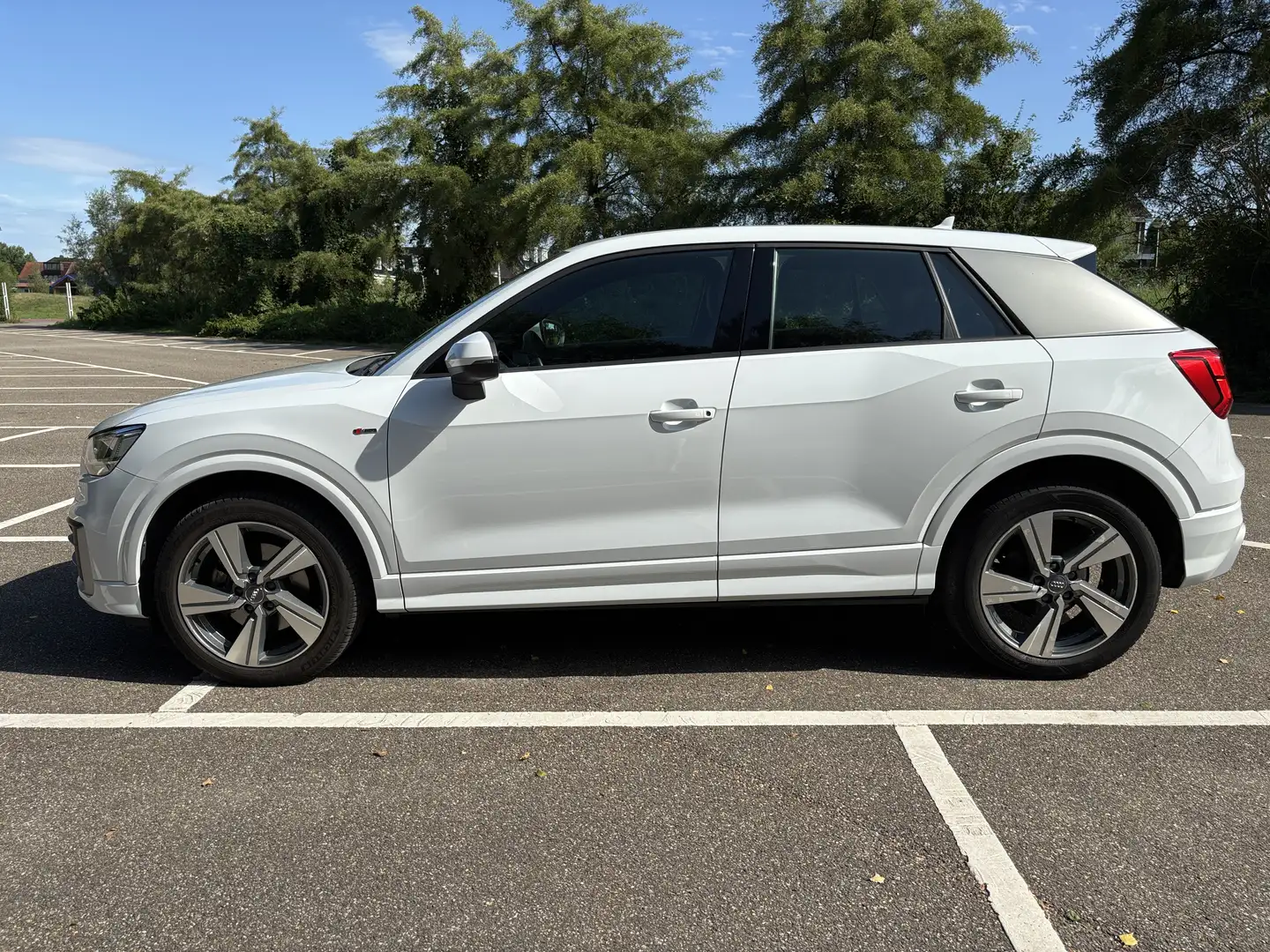 Audi Q2 Q2 1.6 TDI Sport PLS Wit - 1