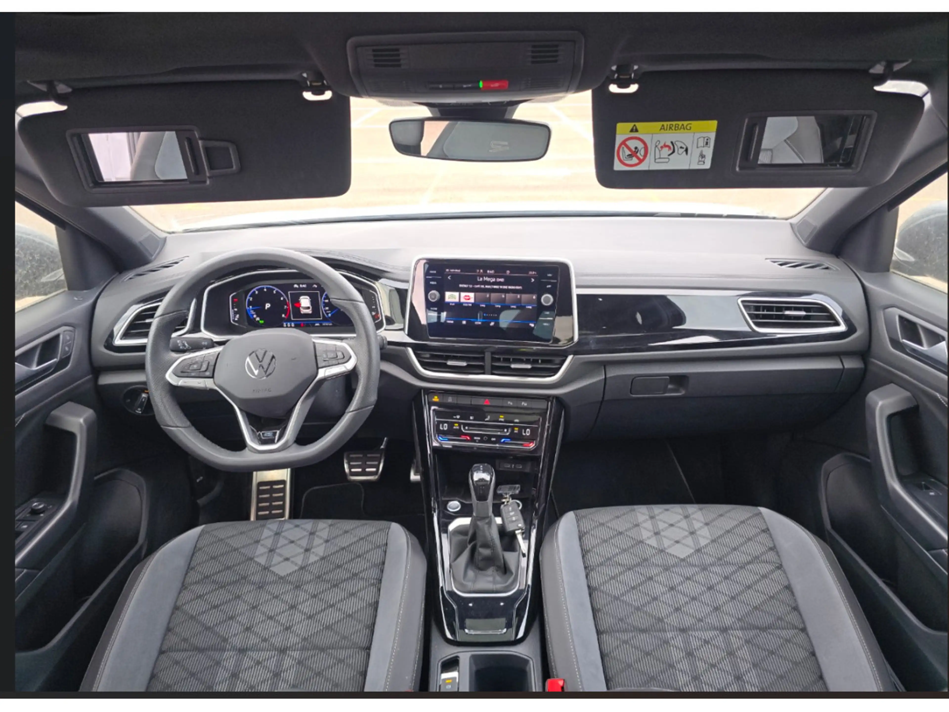 Volkswagen Taigo VW Taigo Life 1.0 Tsi 115ps DSG/LED/ — photo 2