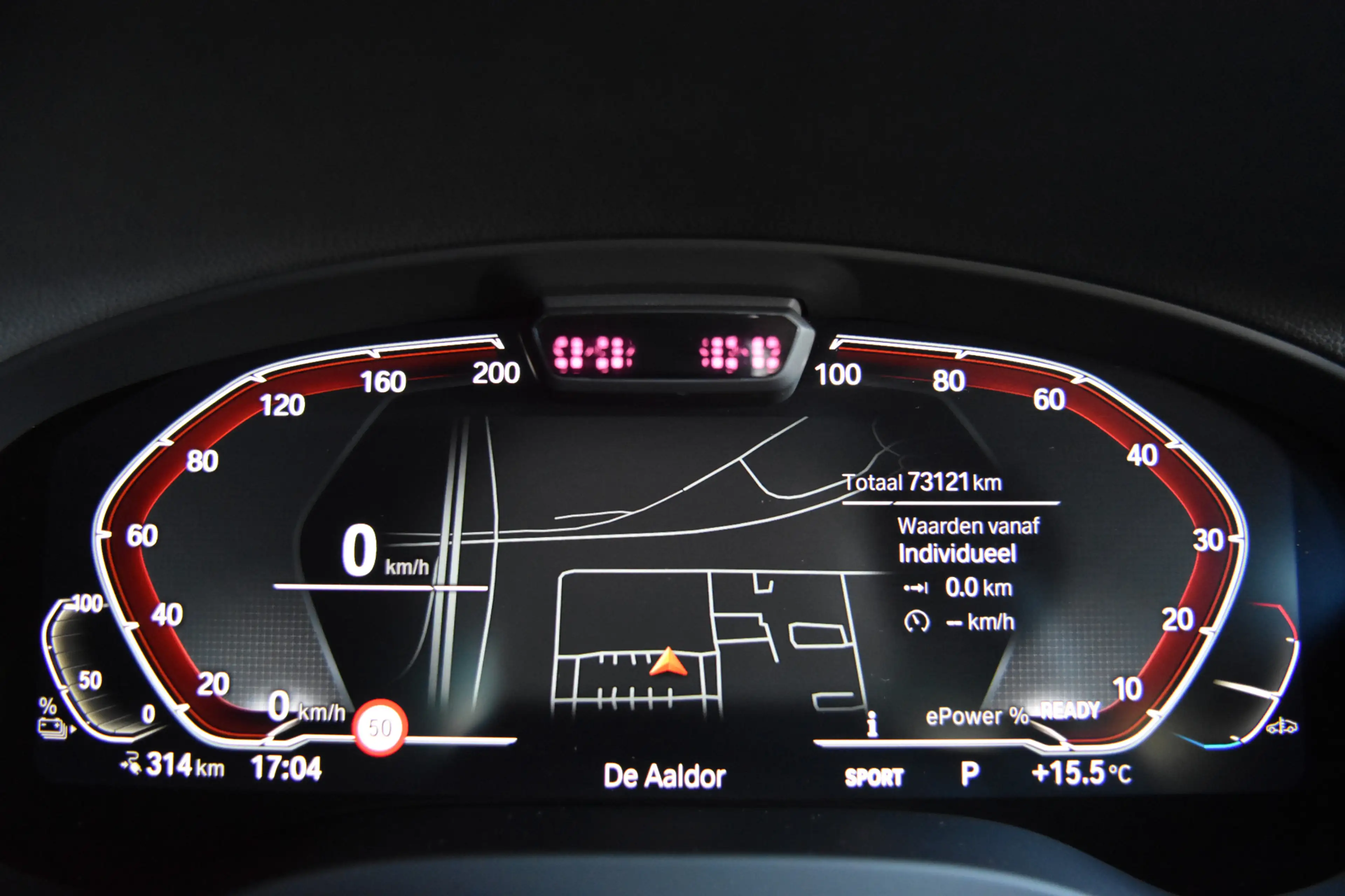 BMW iX3 High Executive 80 kWh * M-Sport * Panoramadak * He — photo 20