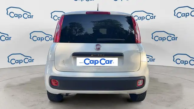 Fiat Panda view 3