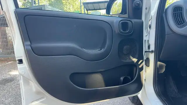 Fiat Panda view 7