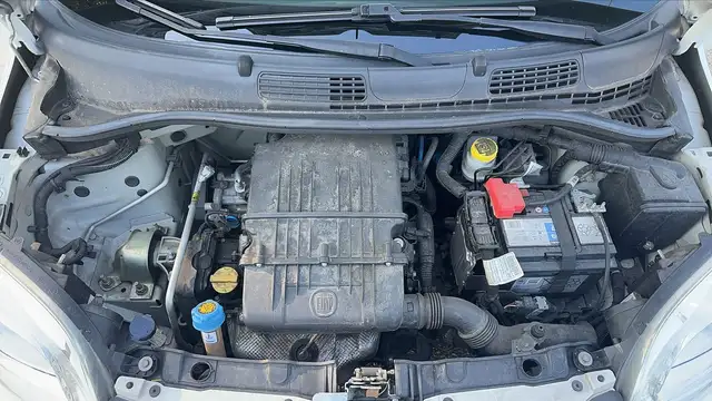 Fiat Panda view 15