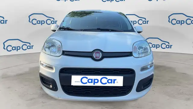 Fiat Panda view 5