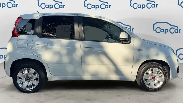 Fiat Panda view 4