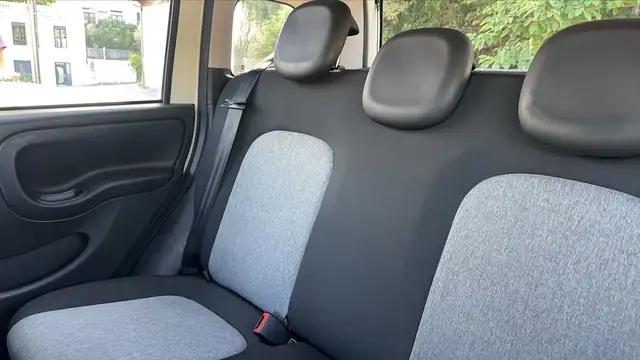 Fiat Panda view 9