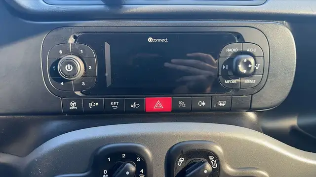 Fiat Panda view 13