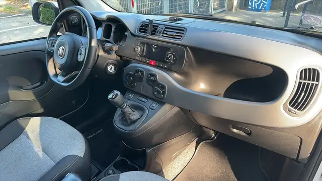 Fiat Panda view 10