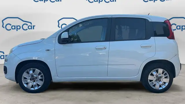 Fiat Panda view 2
