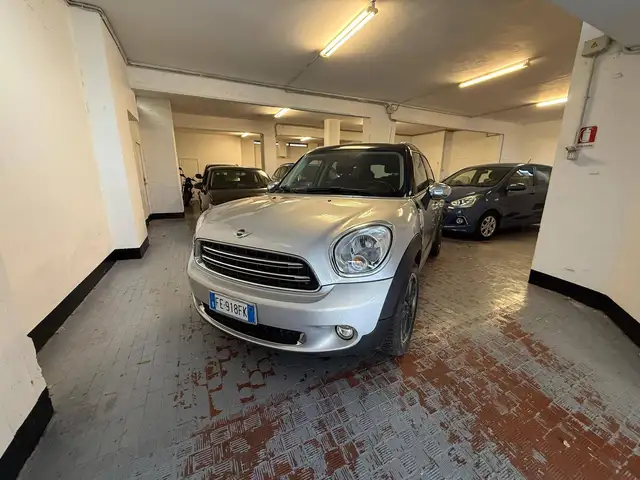MINI Cooper D Countryman Mini Countryman R60 1.6 Business E6