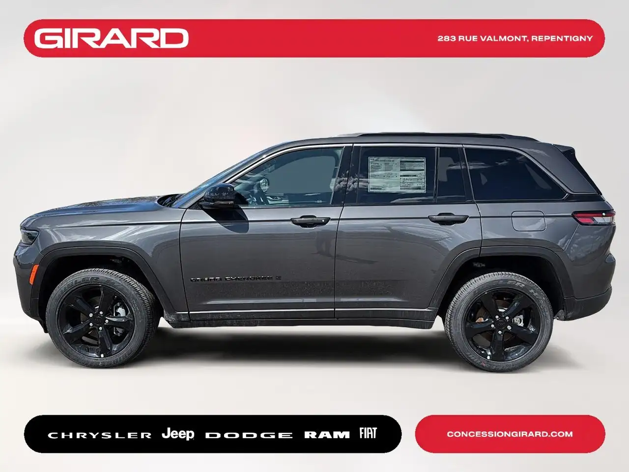 Jeep Grand Cherokee снимка Jeep Grand Cherokee