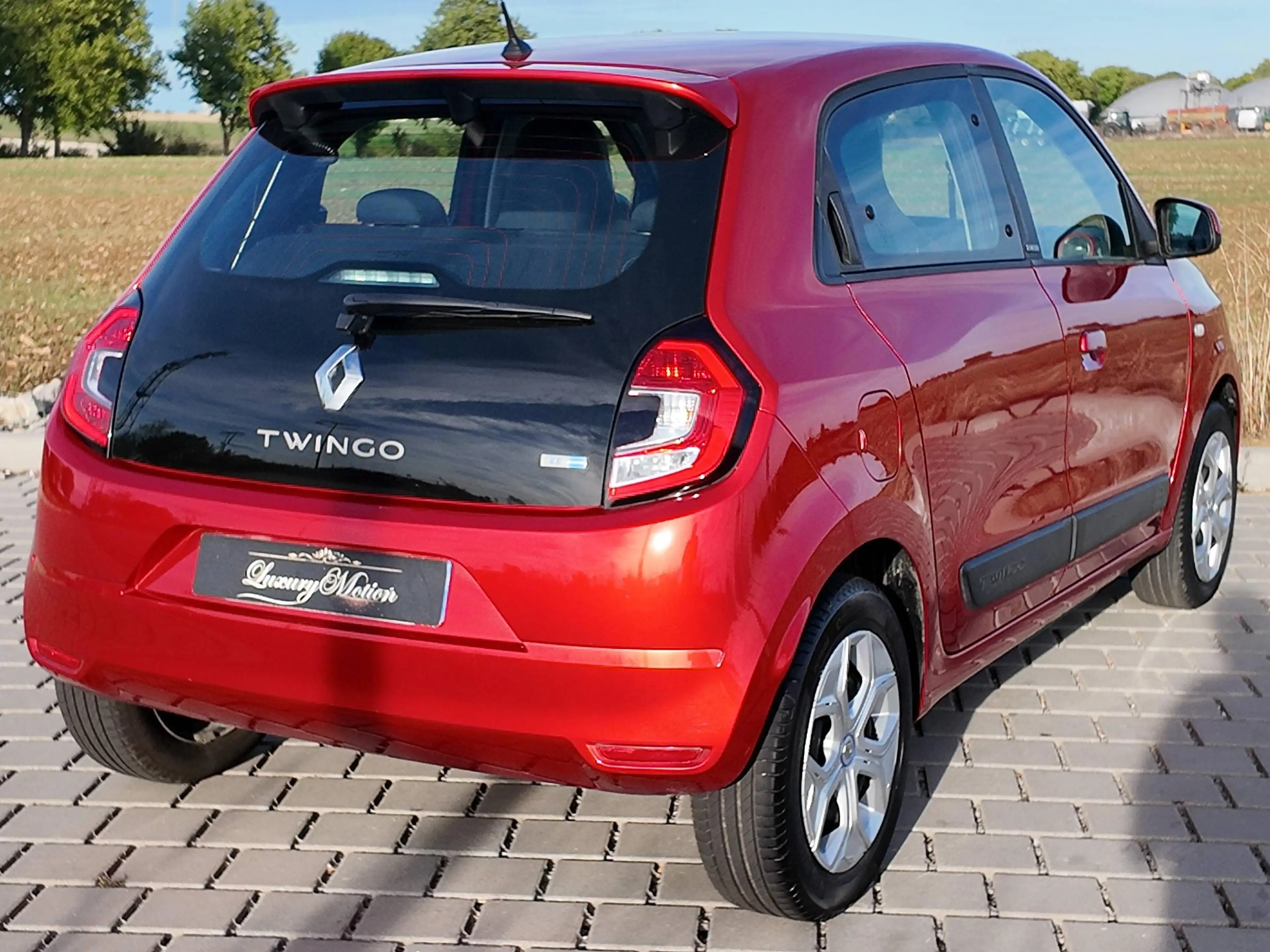 Renault Twingo Twingo Electric ZEN — photo 7