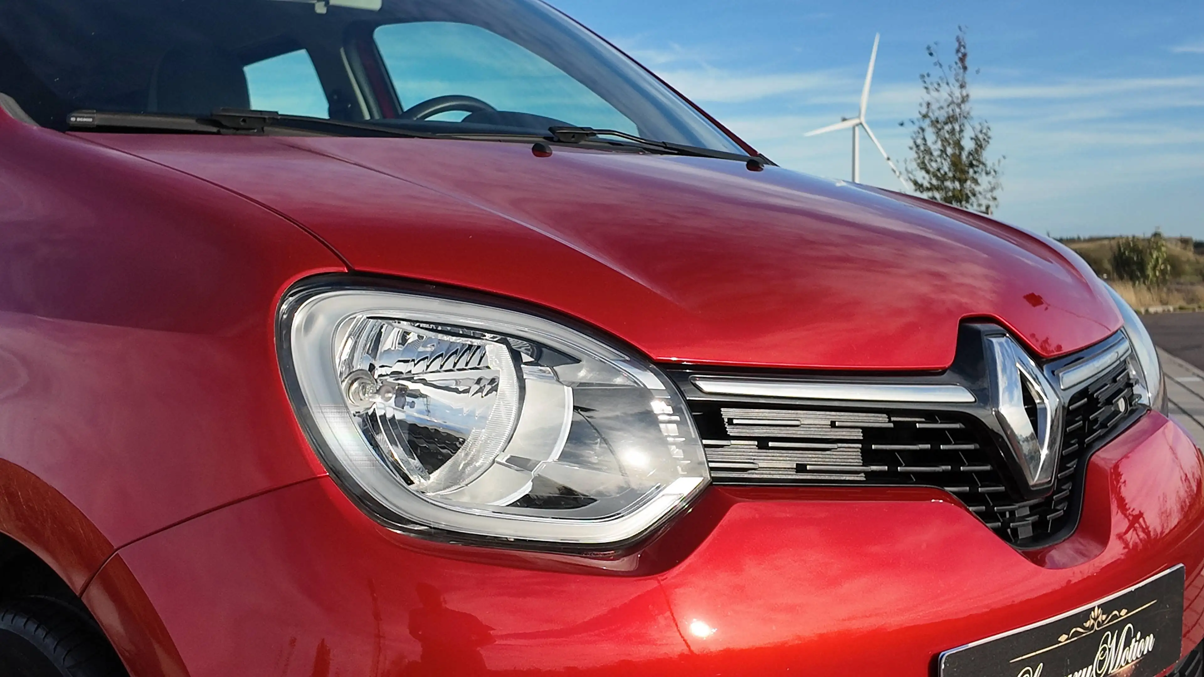 Renault Twingo Twingo Electric ZEN — photo 3