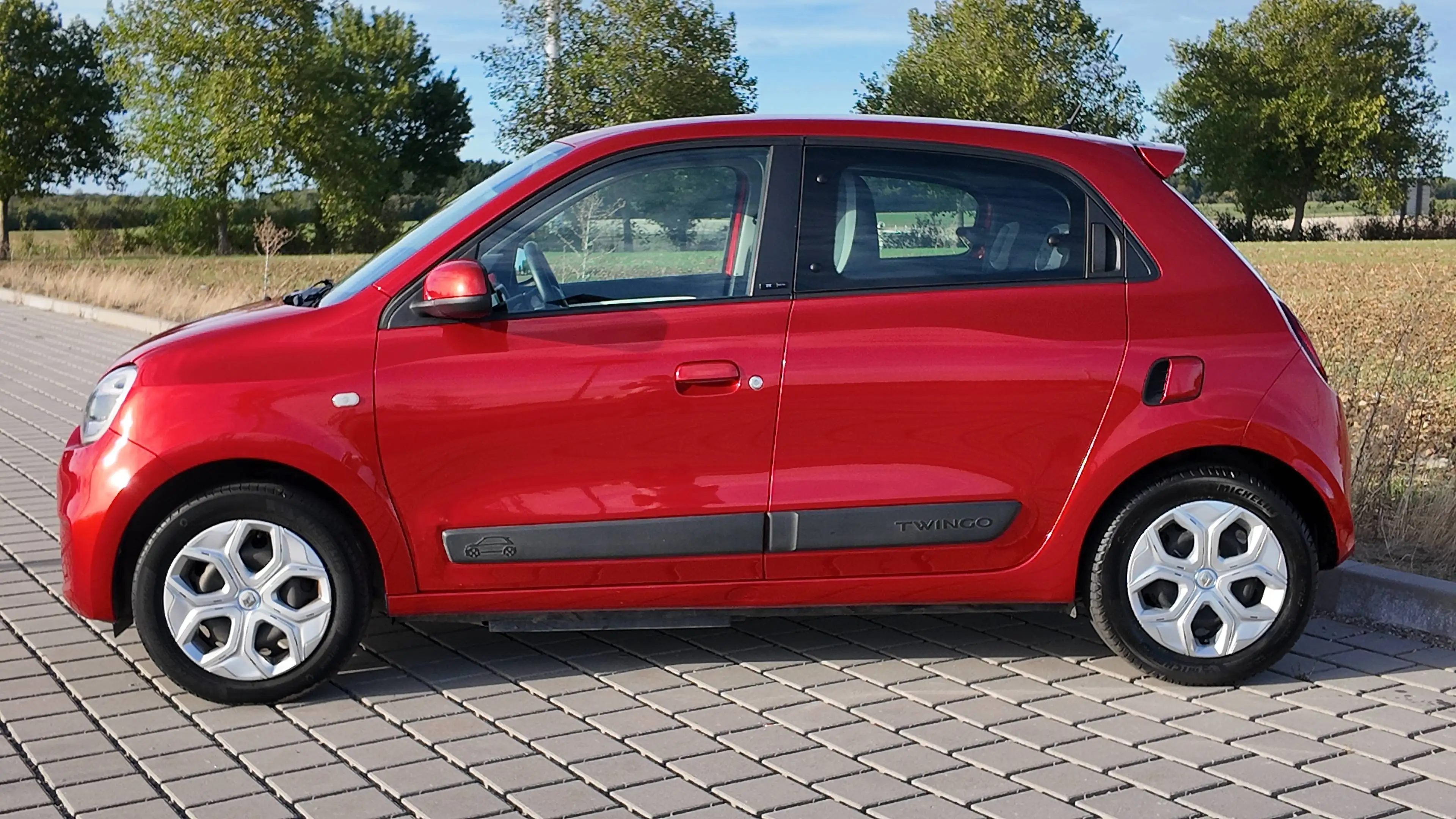 Renault Twingo Twingo Electric ZEN — photo 4