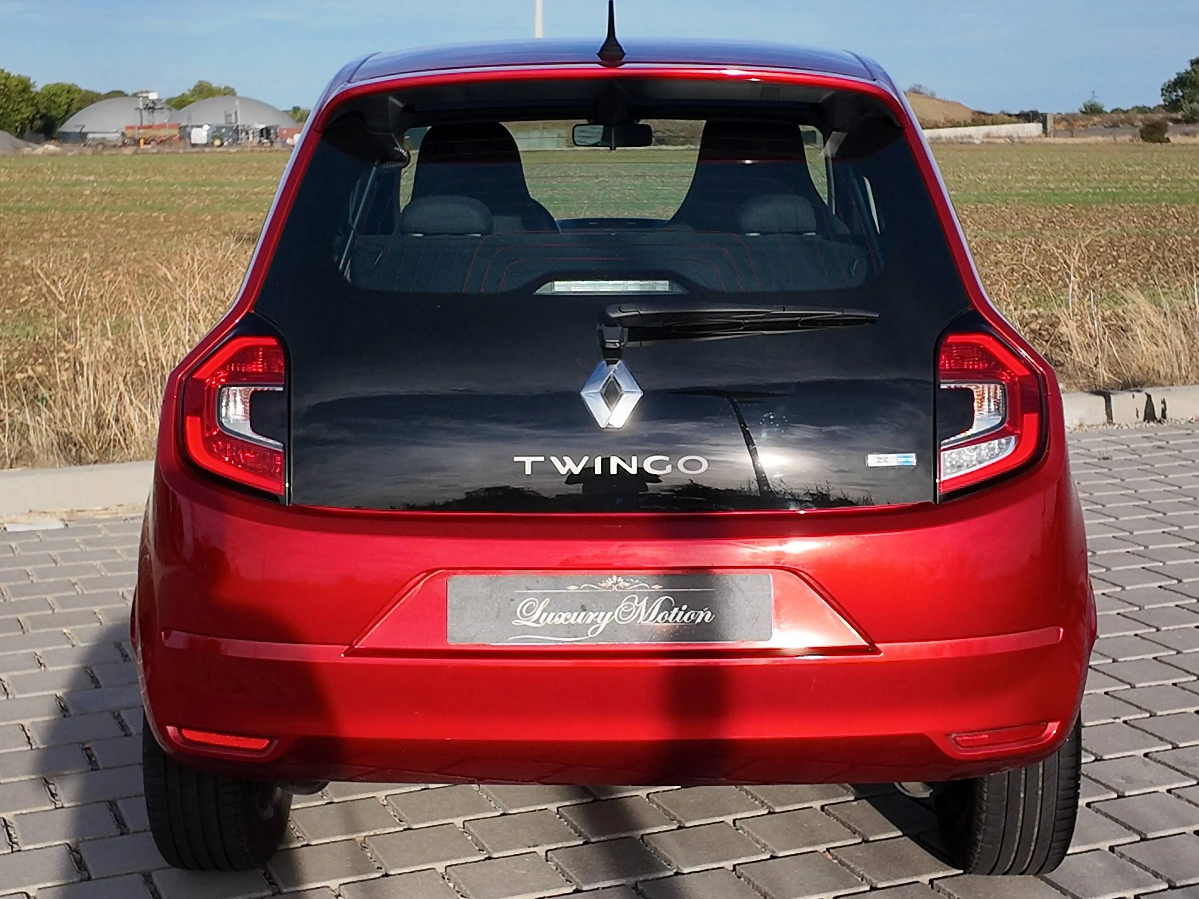 Renault Twingo Twingo Electric ZEN — photo 8