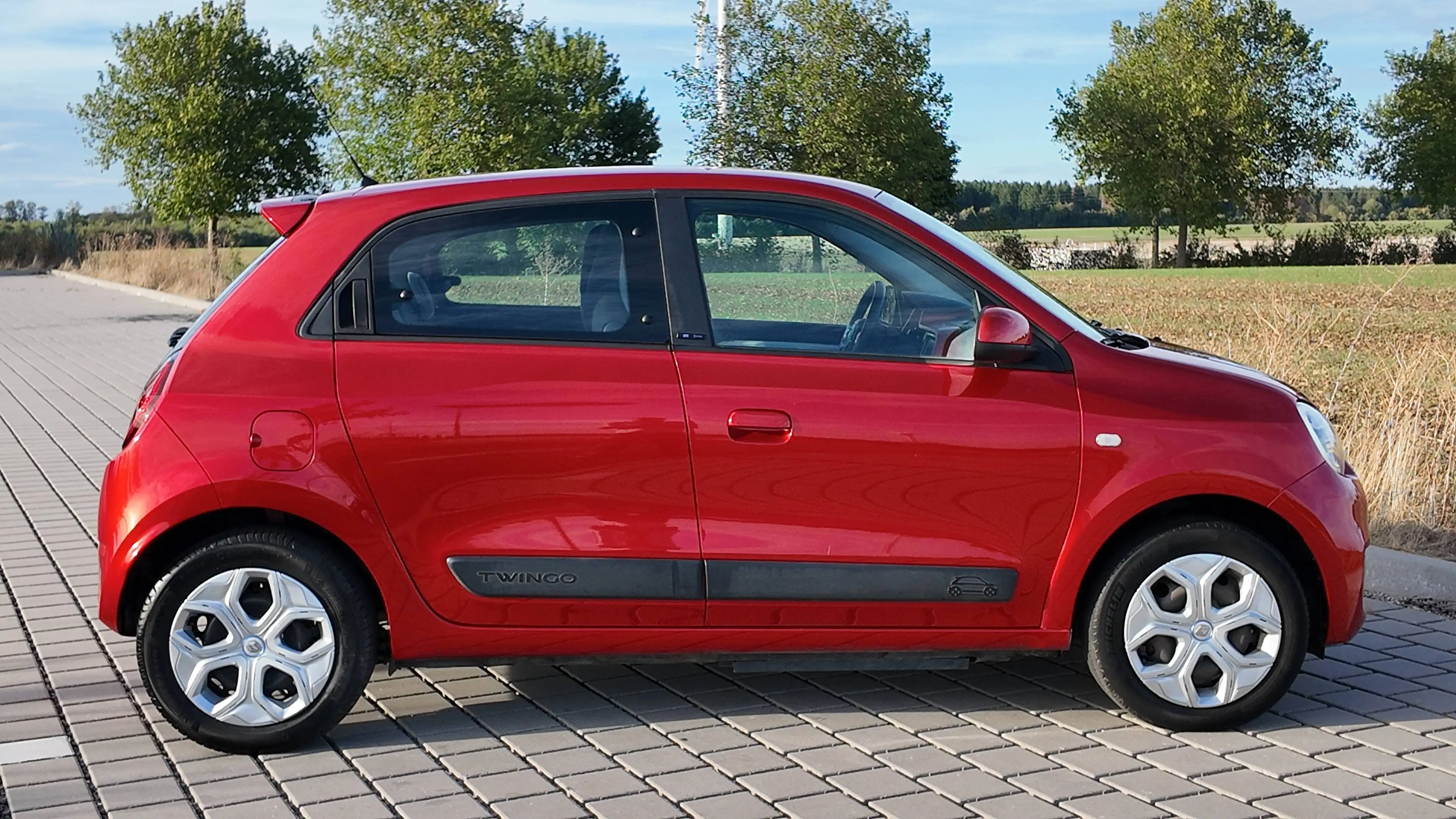 Renault Twingo Twingo Electric ZEN — photo 5