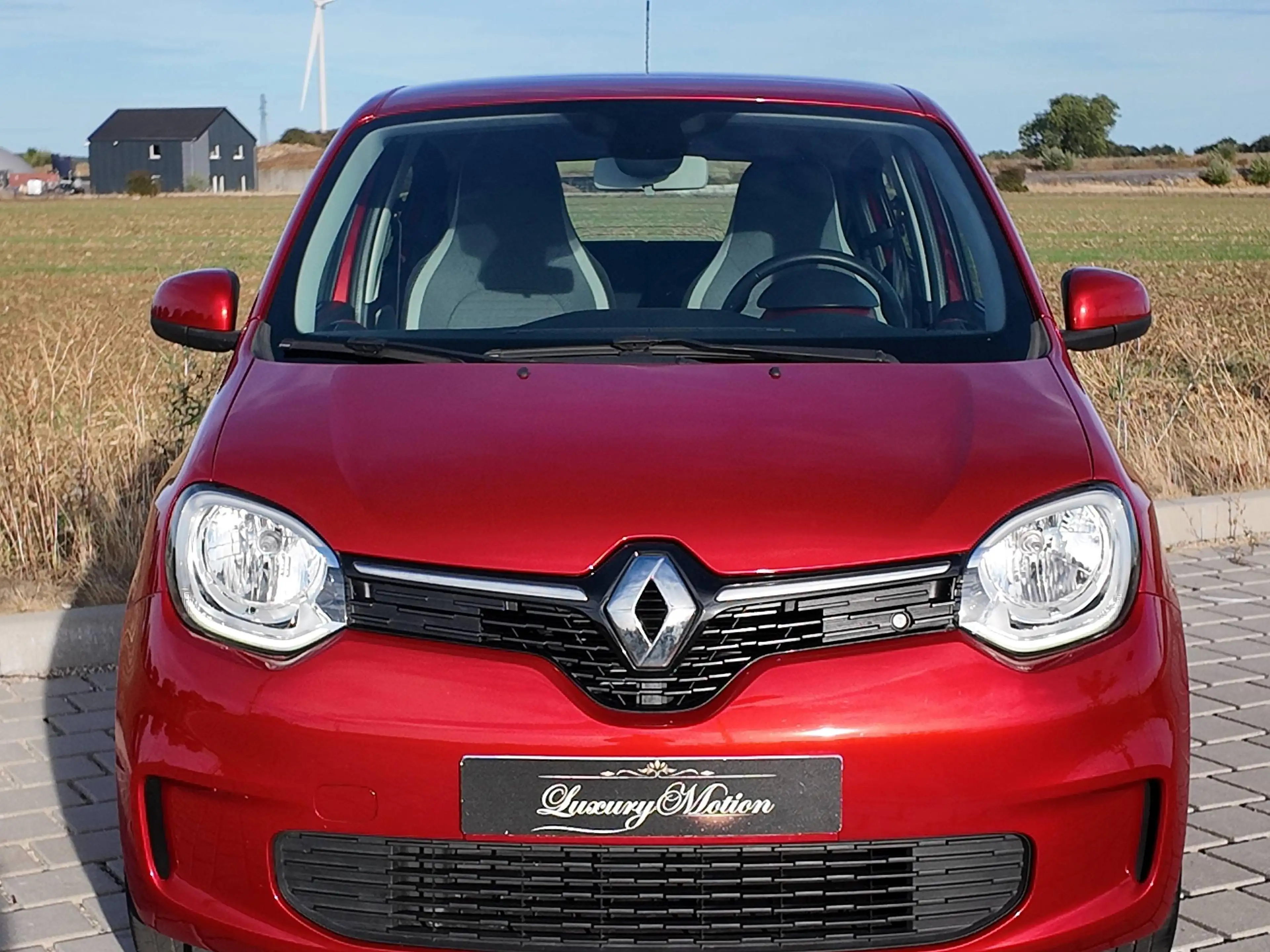 Renault Twingo Twingo Electric ZEN — photo 2