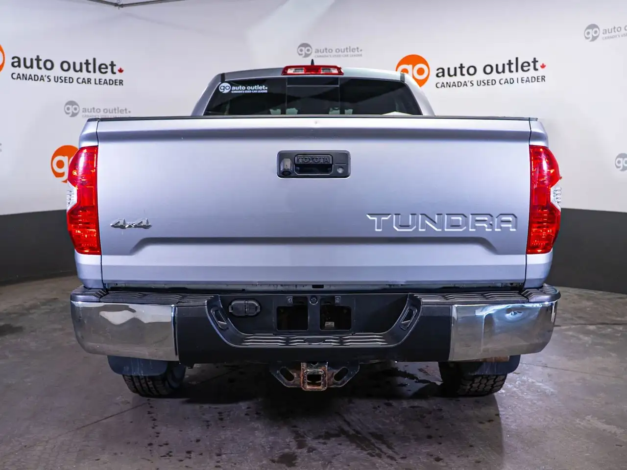 Toyota Tundra photo Toyota Tundra